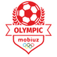 Olimpik-Mobiuz logo