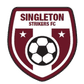 Singleton Strikers logo