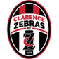 Clarence Zebras II logo