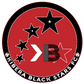 Kibera Black Stars logo