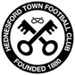 Hednesford Town W logo