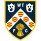 Wellingborough Town W logo