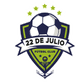 22 de Julio logo
