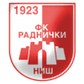 Radnicki 1923 logo