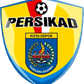 Persikad Depok FC logo