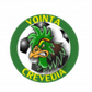 Voința Crevedia logo