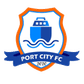 Port City logo