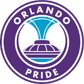 Orlando Pride W logo