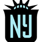 NJ/NY Gotham FC W logo