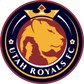 Utah Royals W logo