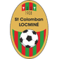 Saint-Colomban Locminé logo
