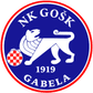 GOŠK Gabela logo