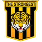 The Strongest logo