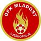 Mladost Lješkopolje logo