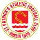 St Patrick's Athl. logo