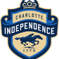 Charlotte Independence logo