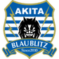 Blaublitz Akita logo