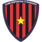 1º de Agosto logo