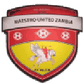 Man Utd Zambia Academy logo