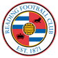 Reading logo