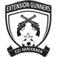 Extension Gunners logo