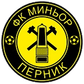 FK Minyor Pernik logo