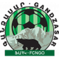 Gandzasar logo
