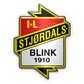 Stjørdals-Blink logo