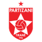Partizani logo