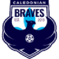 Caledonian Braves logo