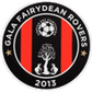Gala Fairydean Rovers logo