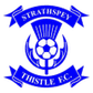 Strathspey Thistle logo