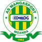 Mangasport logo