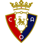Osasuna II logo